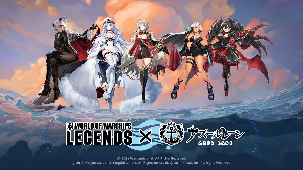 《戰艦世界:傳奇》×《碧藍航線》第七波聯動啟航 全新指揮官與艦艇限時登場 1 戰遊網 2026-01.jpg