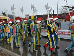 Fasnachtsumzug AR 2018