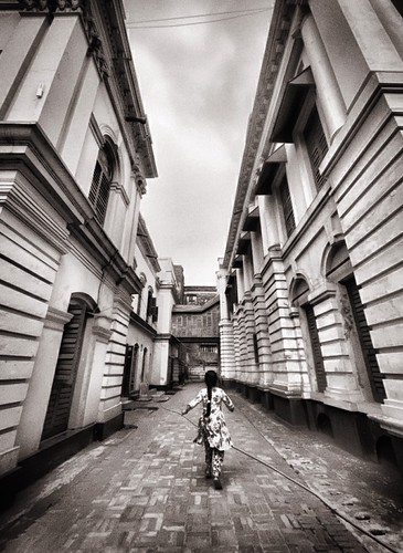 Echoes of Ahsan Manzil | by Raven_XXIII