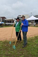 Kantonales Schwingfest Kaltbrunn 2021