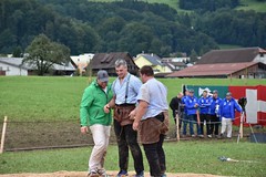 Kantonales Schwingfest Kaltbrunn 2021