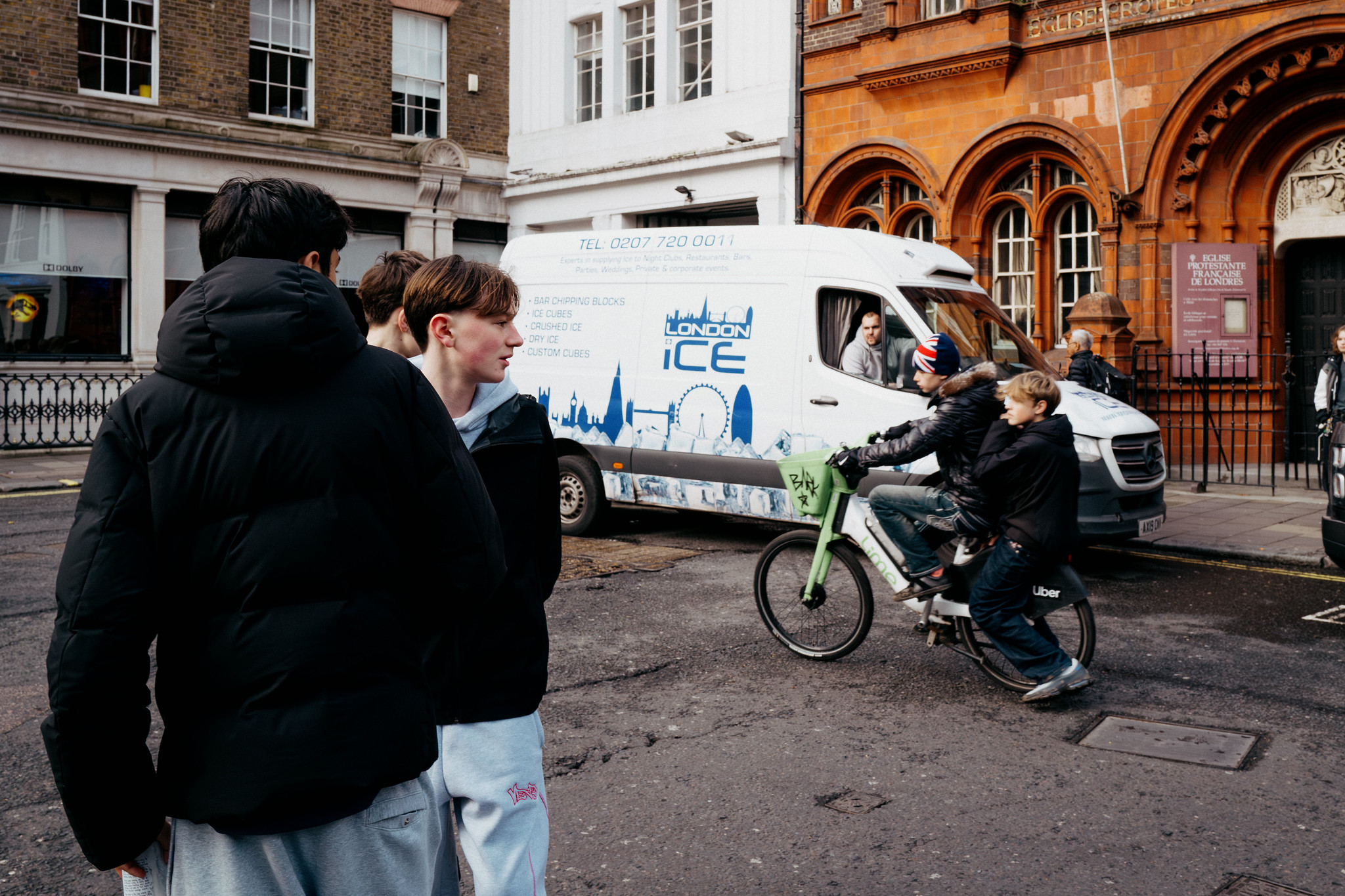London, UK