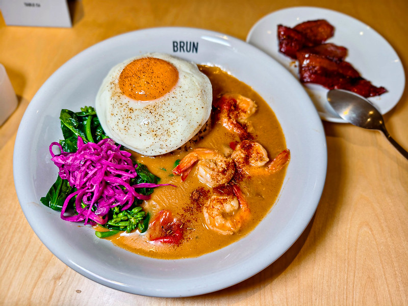 板橋早午餐推薦｜BRUN不然板橋店，健康燉飯燉菜完整菜單介紹 @鄉民食堂