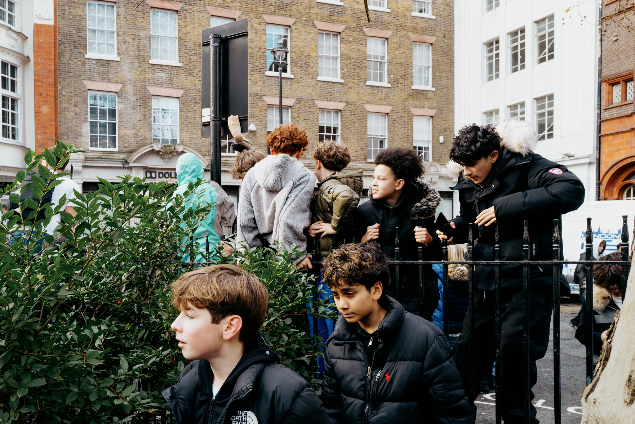 London, UK