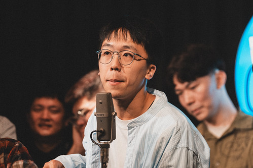 漫才OpenMic一月號 | by 山友奶瓶