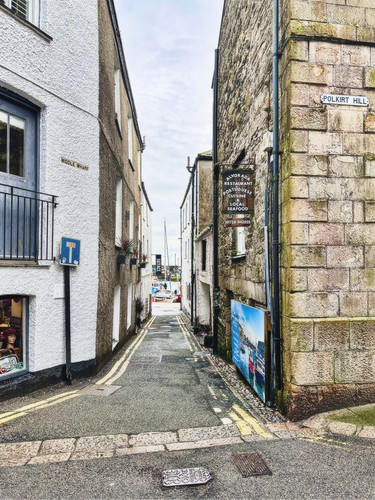 Mevagissey, Cornwall, UK | by Will Bubba