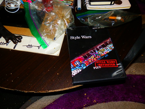 style wars | by mr ctx