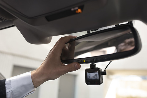 Dashcams: Segurança no trânsito ou invasão de privacidade? 