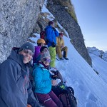 Skitour Chli Speer Jan 26'