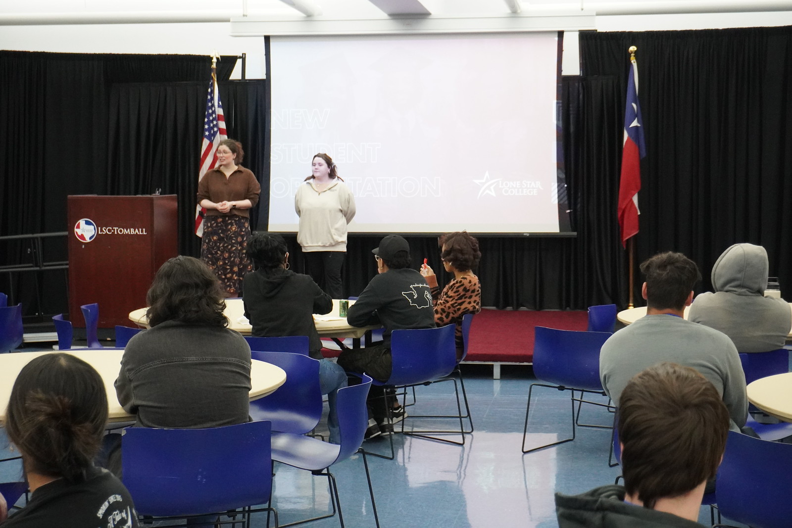 New Student Orientation | Flickr