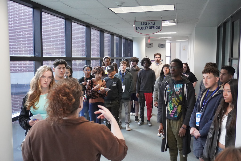 New Student Orientation | Flickr