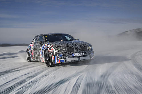 O início de uma nova era: os modelos BMW M vão ter versão totalmente elétrica