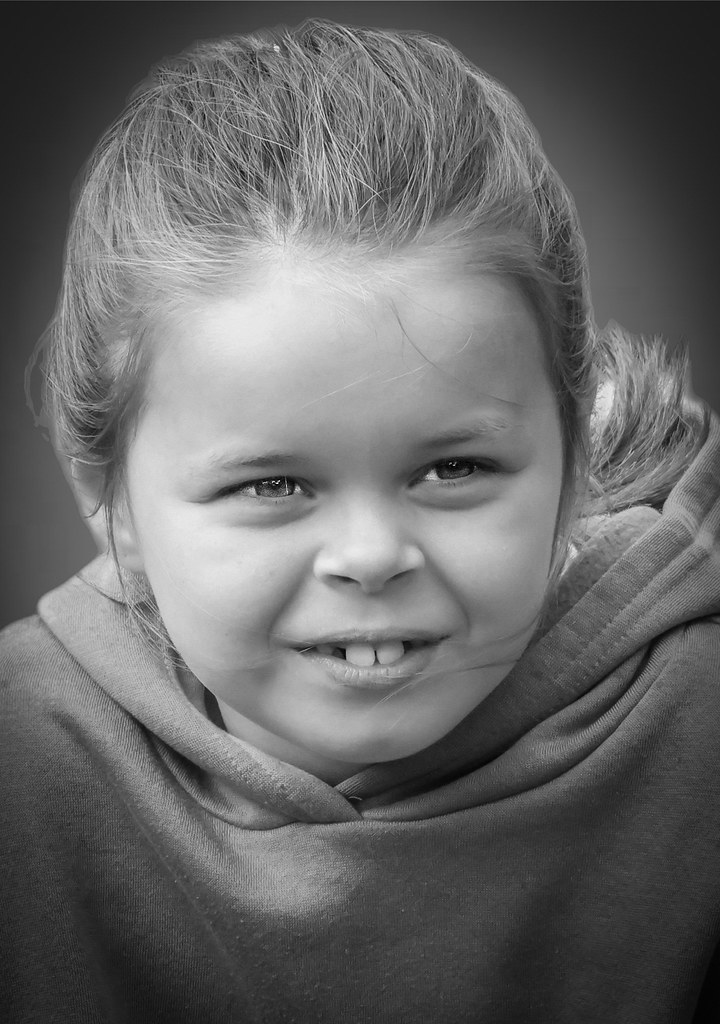 Flickr Smiling Almost a smile | Chris | Flickr