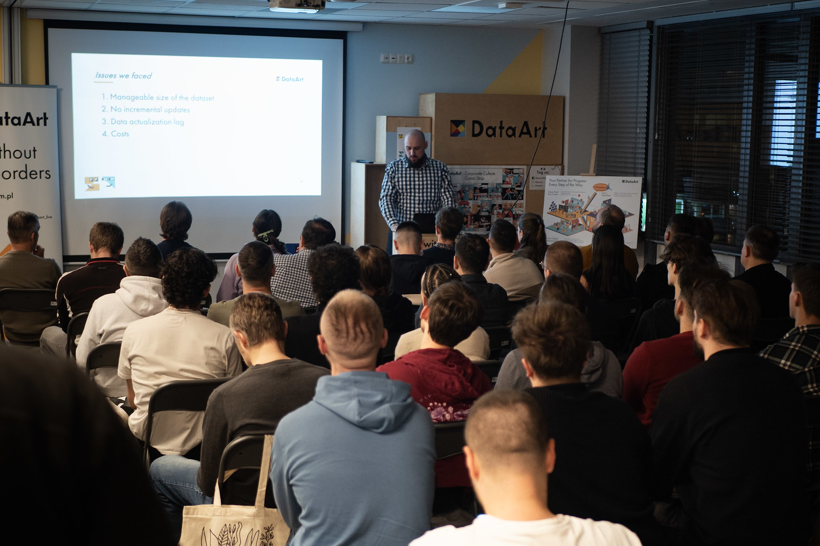 AWS User Group Meet-up | Wroclaw, 22.01 | Flickr