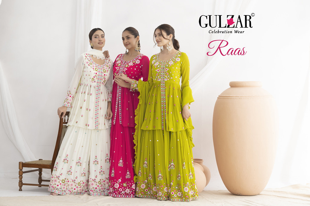 Gulzara Raksha Raksha GULZAR RAAS 2871 - 2873 SERIES | Flickr