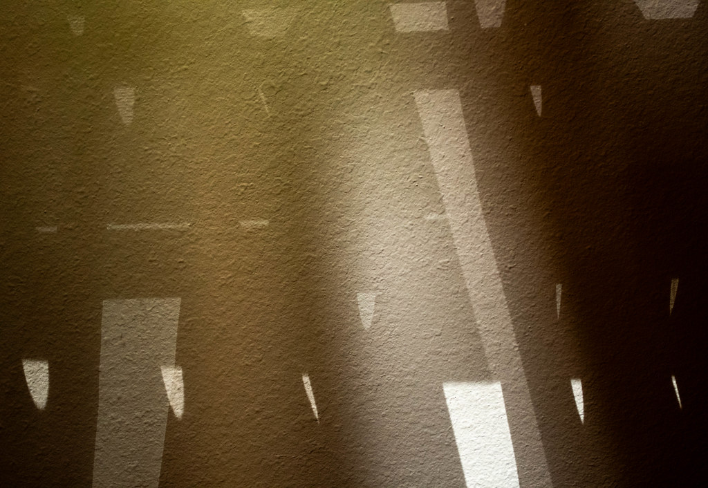 Walll Light Pattern Light Patterns On Wall | Tulsa, Oklahoma | Wade Harris | Flickr