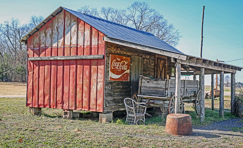 Old country shed/store - Townville SC