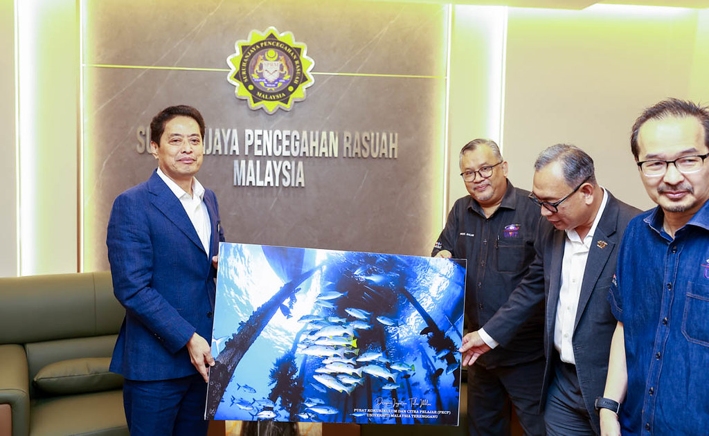 29012026 Ketua Pesuruhjaya SPRM, Tan Sri Dato’ Sri Haji Azam Baki ...