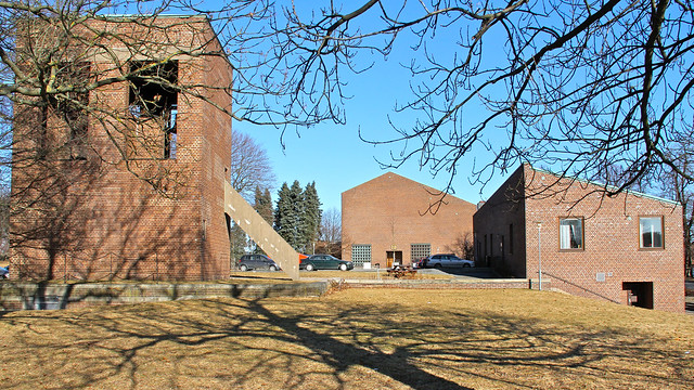 Härlanda Church II