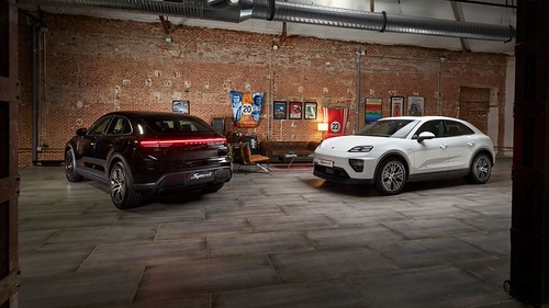 Porsche Ibérica lança edição exclusiva Macan 4 Spirit Package para Portugal e Espanha