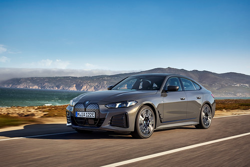 BMW reduz as emissões de CO₂ em 2025