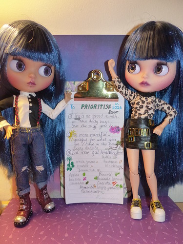 BaD 30th January 2026 'Confidence Boost' | by spider8lesley