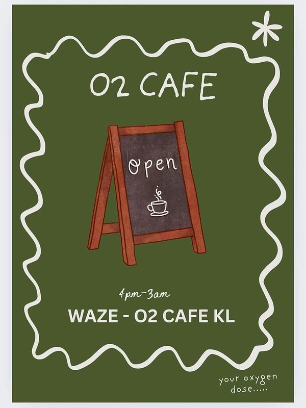 O2 Cafe Sirsa O2 Cafe Dibuka di Wangsa Maju, Tampil Dengan Konsep Kafe Mesra Keluarga ...
