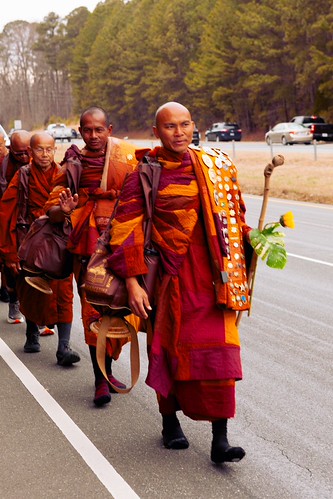 20260122 / Pittsboro, NC ・#walkforpeace