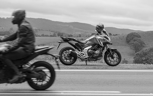 NC750x