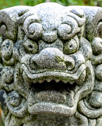 A Face Only a Mother Could Love | If this statue had a mothe… | Flickr