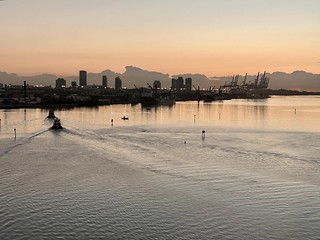 Flickr photo: Miami River Flowing into the Intracoastal Waterway.