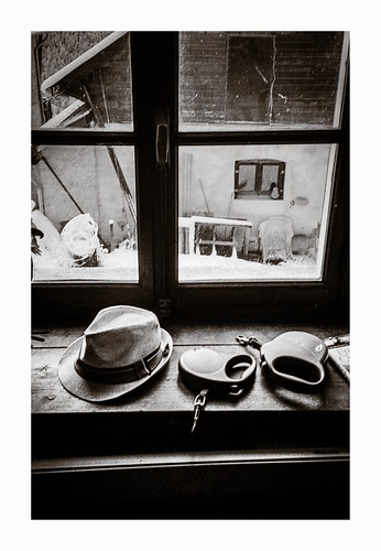 Summer Hat waiting for Summer