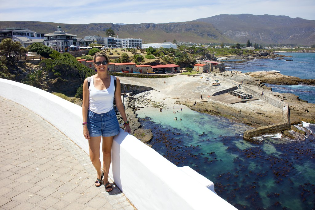Gearings point en Hermanus Gearings point en Hermanus