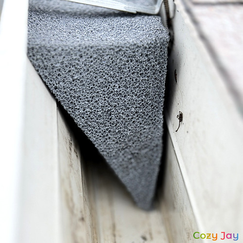Helpful Tips: Keep Gutters Flowing with Gutter Foam | by parrotones