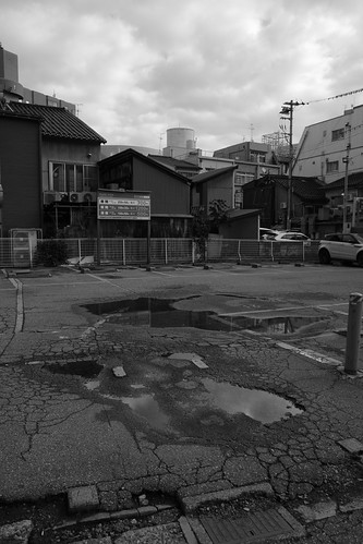 Kanazawa monochrome 6
