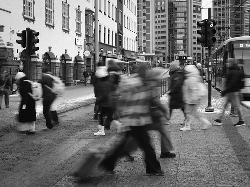 Shadows in time