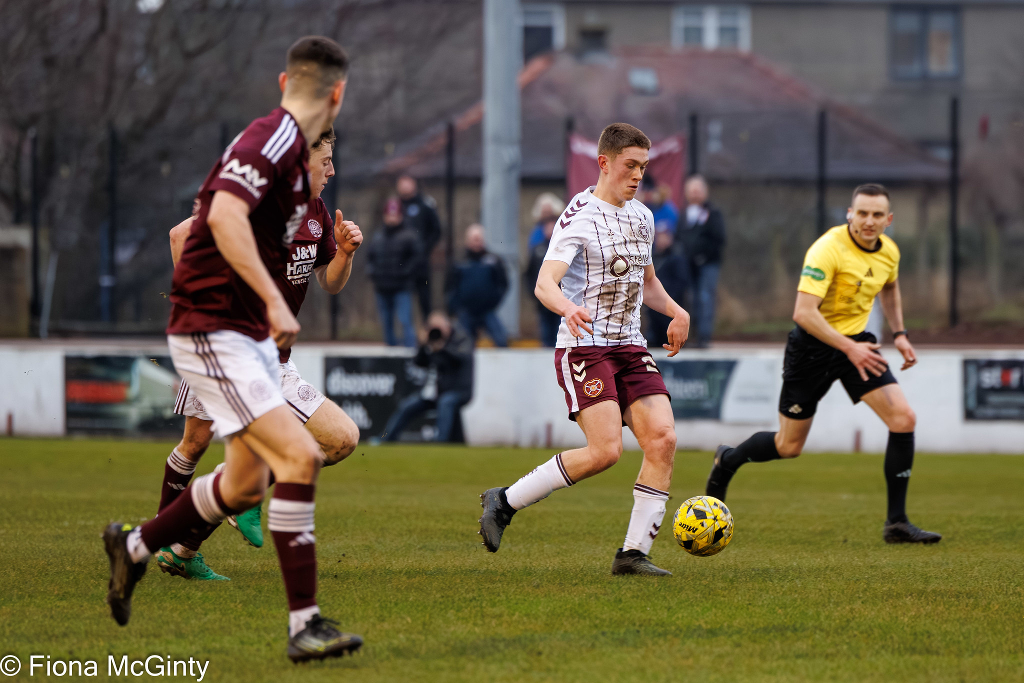 2600207 Linlithgow Rose V Hearts B-19