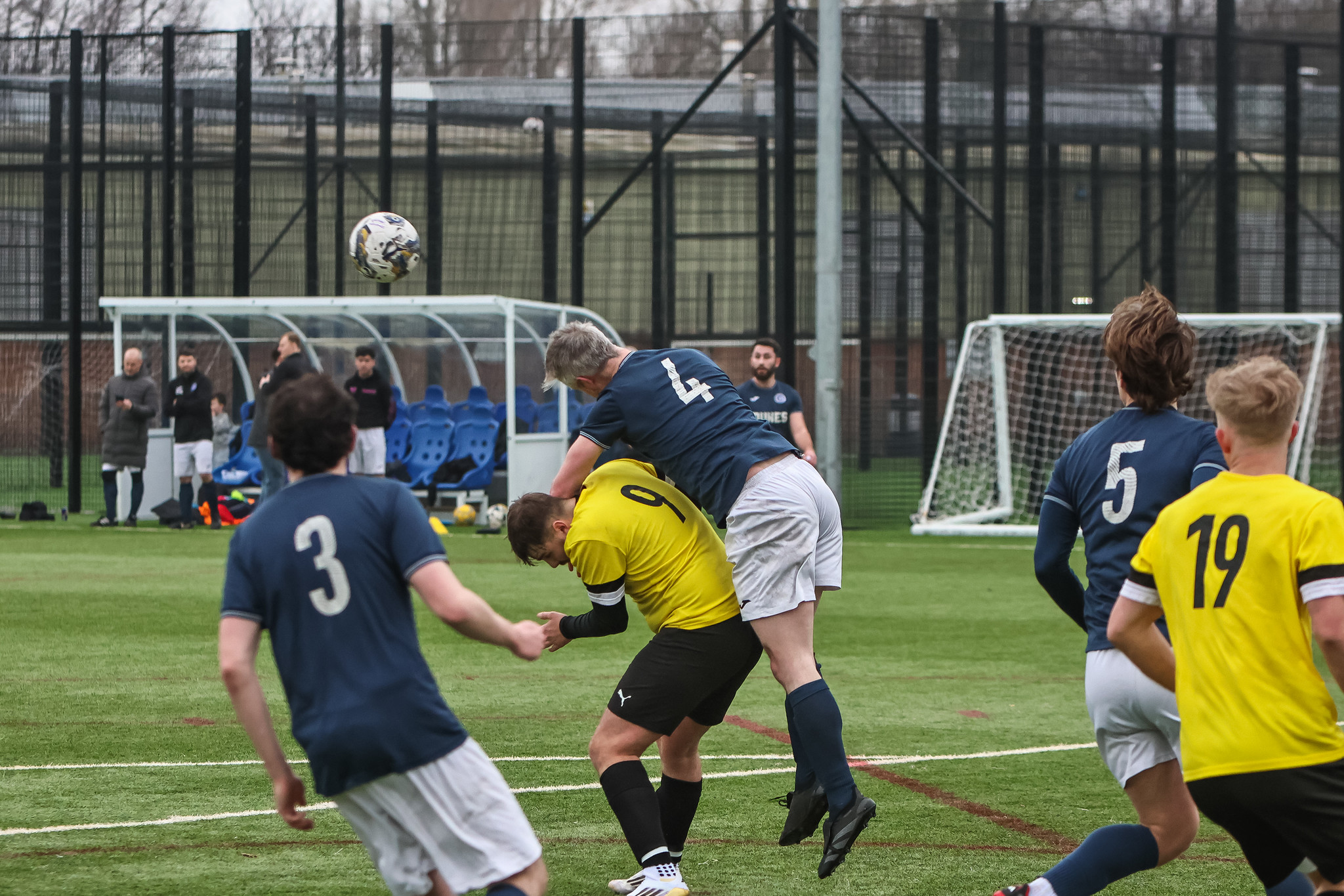 Edinburgh Strollers V Hunterfield Vale-27