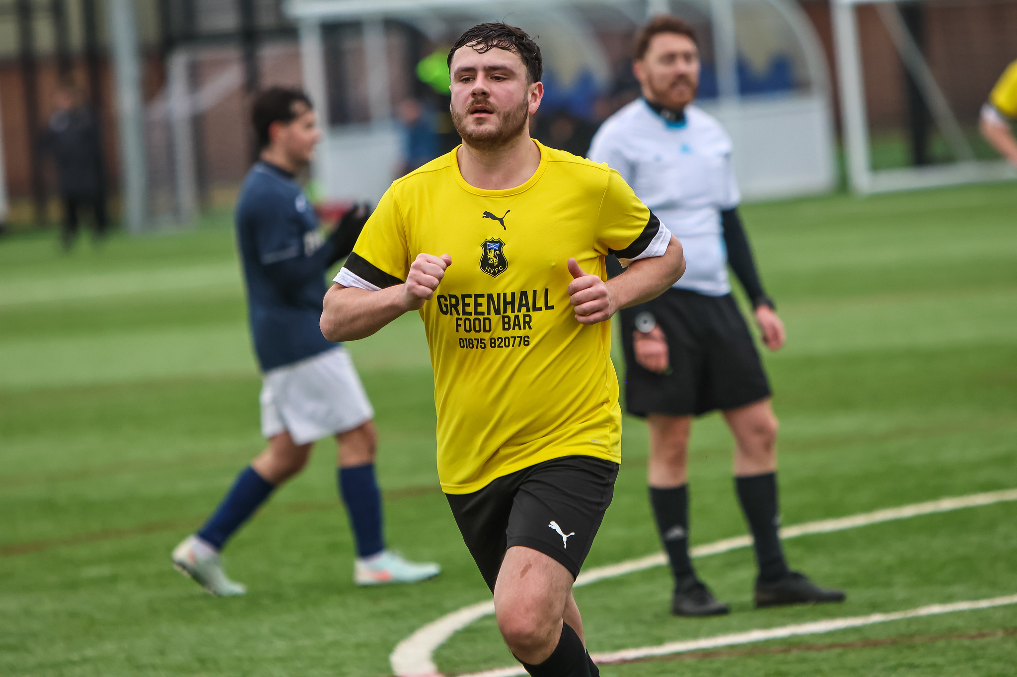Edinburgh Strollers V Hunterfield Vale-41