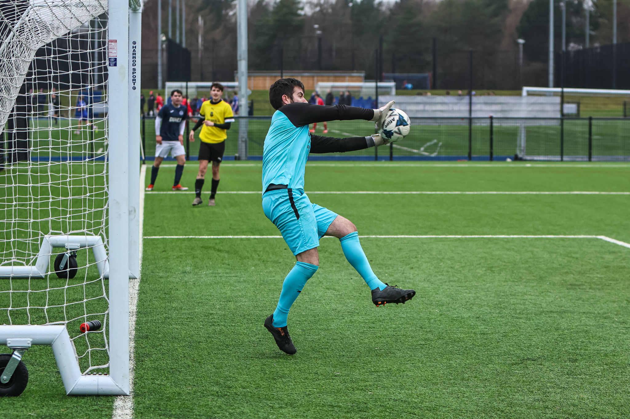 Edinburgh Strollers V Hunterfield Vale-135