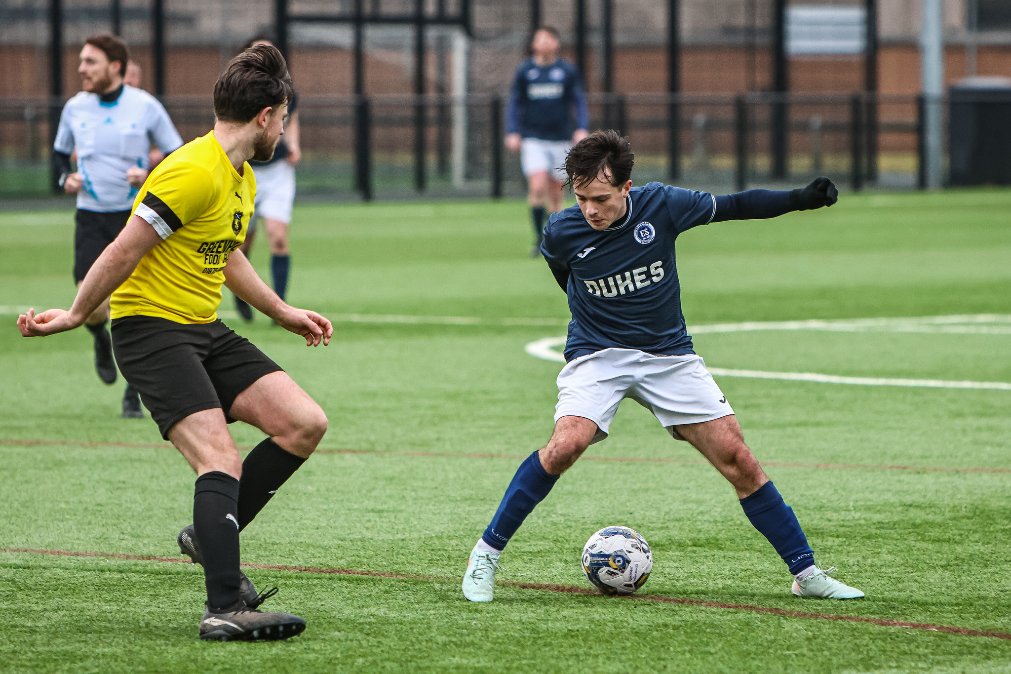 Edinburgh Strollers V Hunterfield Vale-87
