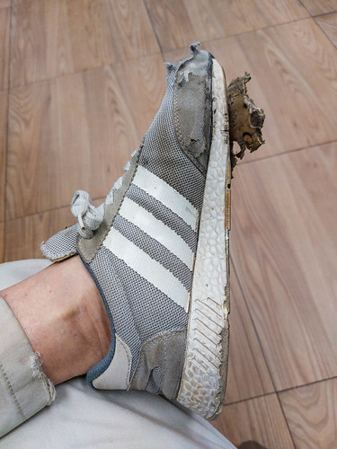 Good 'grounding' with these NMDs | by name_m82