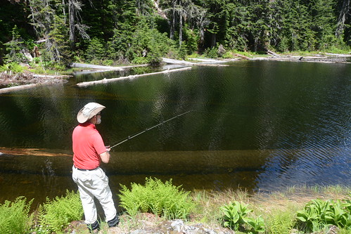 High lake