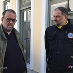 Πολιούχος Άγιος Χαράλαμπος, Πρέβεζα