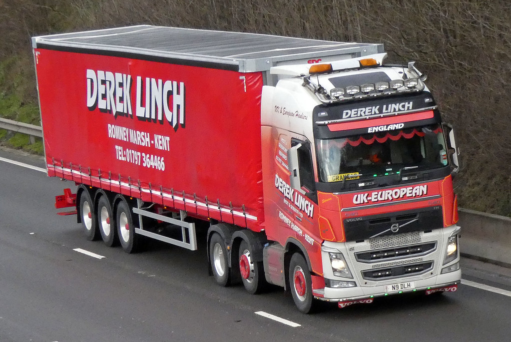 N9DLH | derek lynch of romney marsh m1 | trevor plackett | Flickr