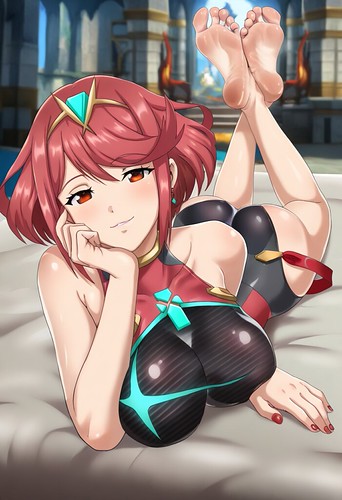 Pyra Stinky Feet | by Female Feet For Life!