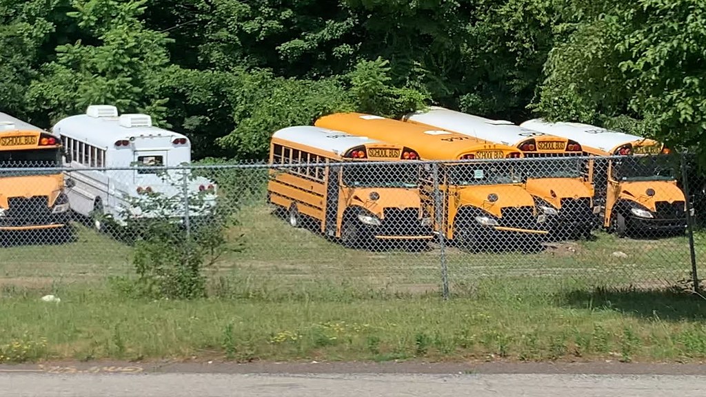Chestnut Ridge Transportation Inc | Flickr