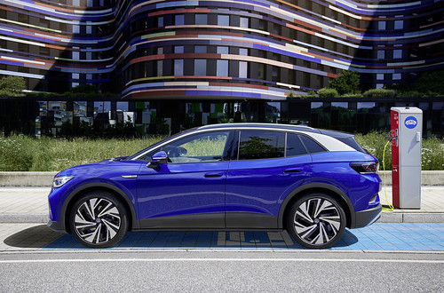 Mudança estratégica: Volkswagen ID.4 deverá passar a chamar-se Tiguan