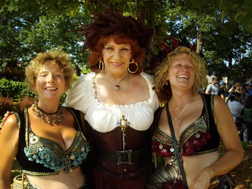 Why Am I Re-Posting This From The Bristol RenFaire Of 2011? | by Laurette Victoria