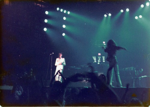 Here are previously unseen photos of Led Zeppelin performing in